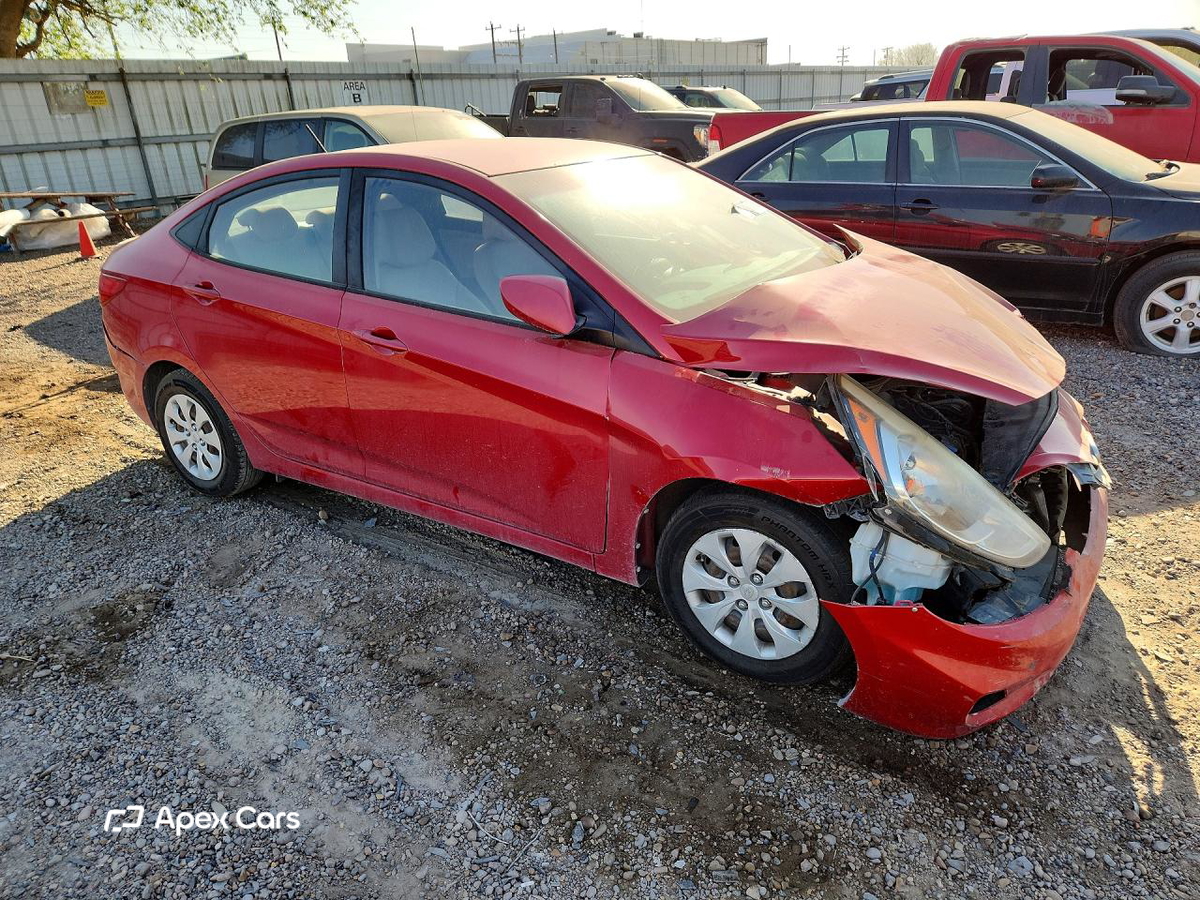 Hyundai Accent 2016