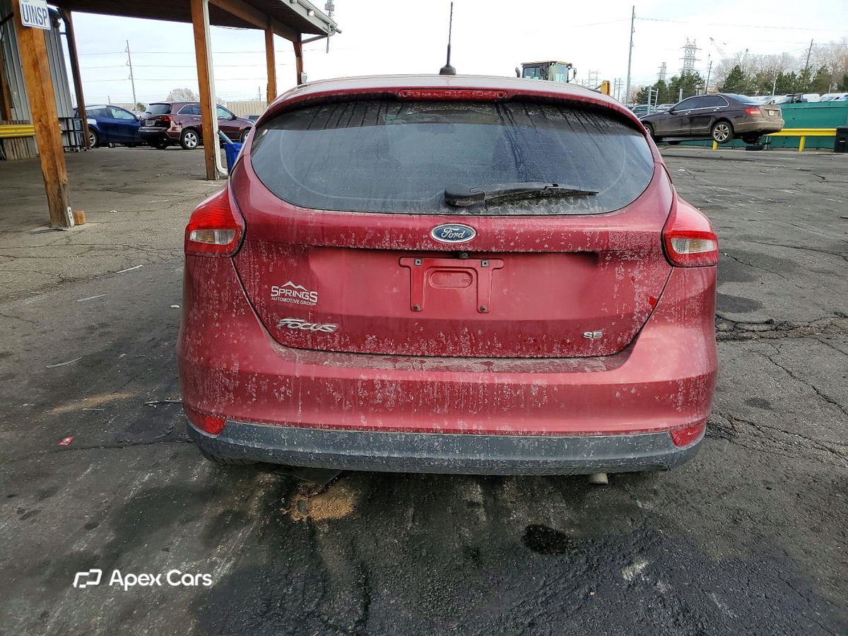 Ford Focus 2017