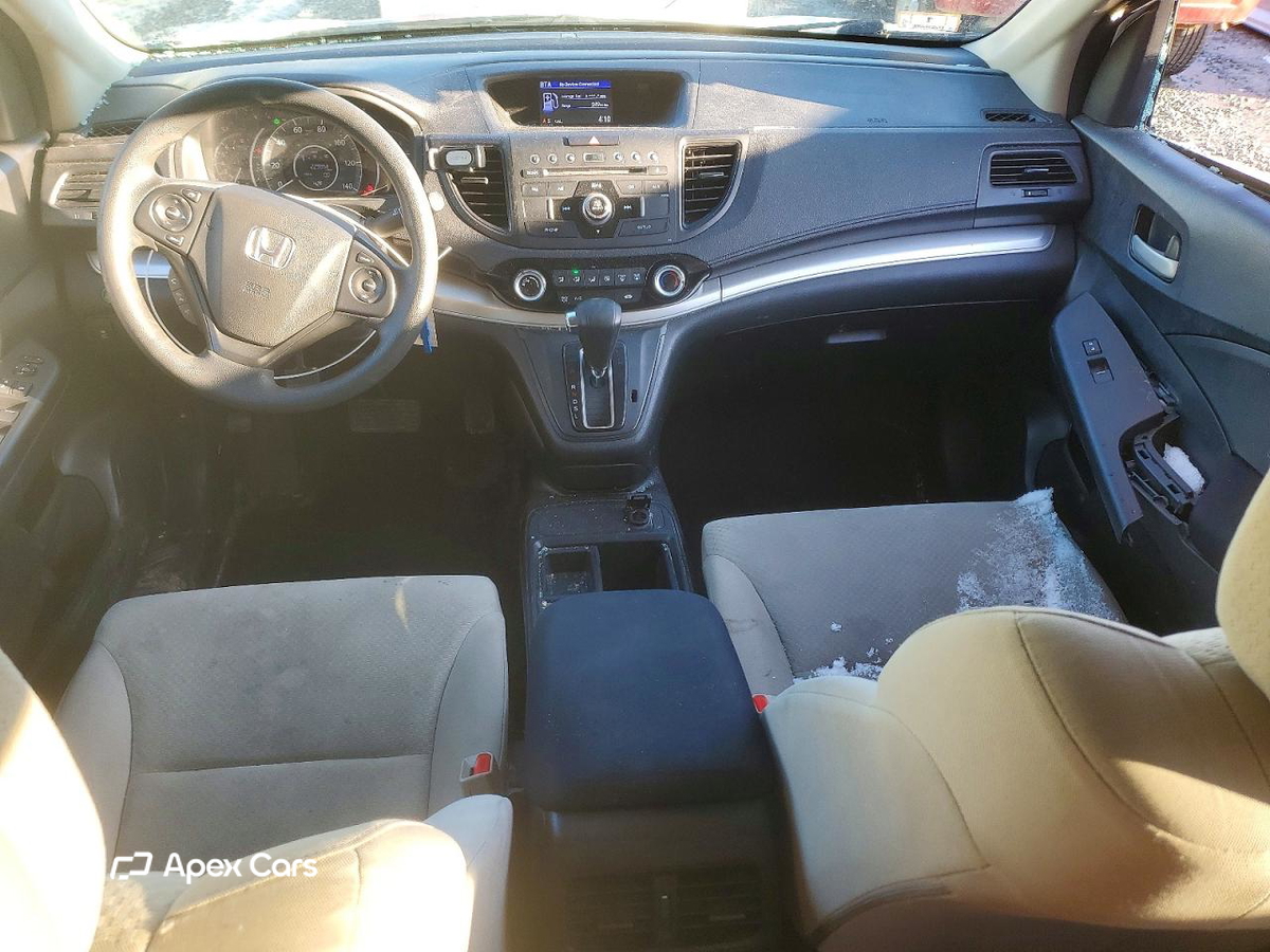 Honda CR-V 2016