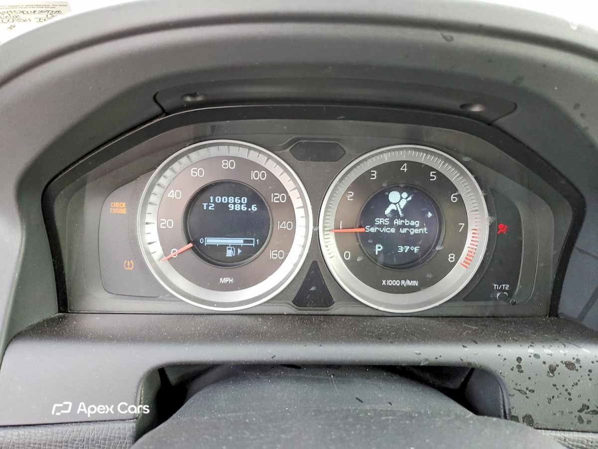 Volvo XC60 2012