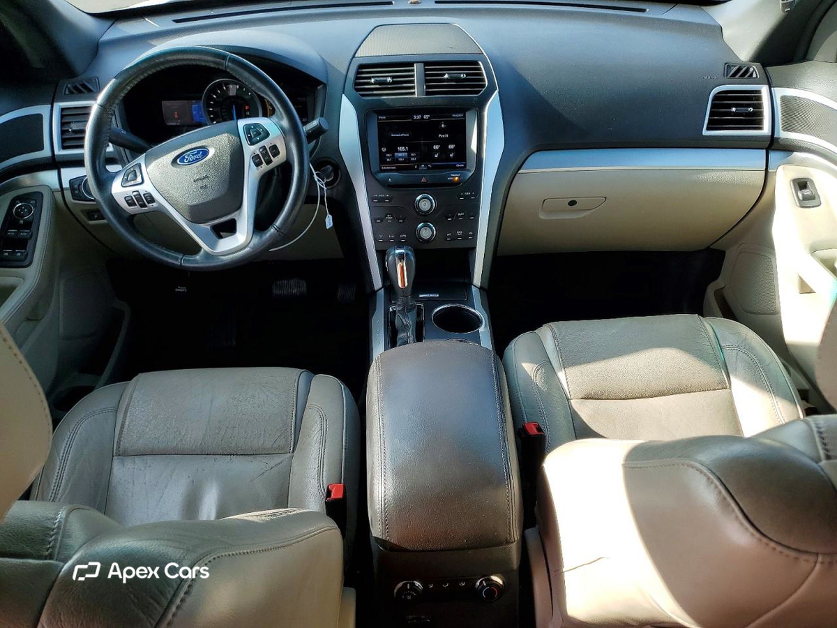 Ford Explorer 2013