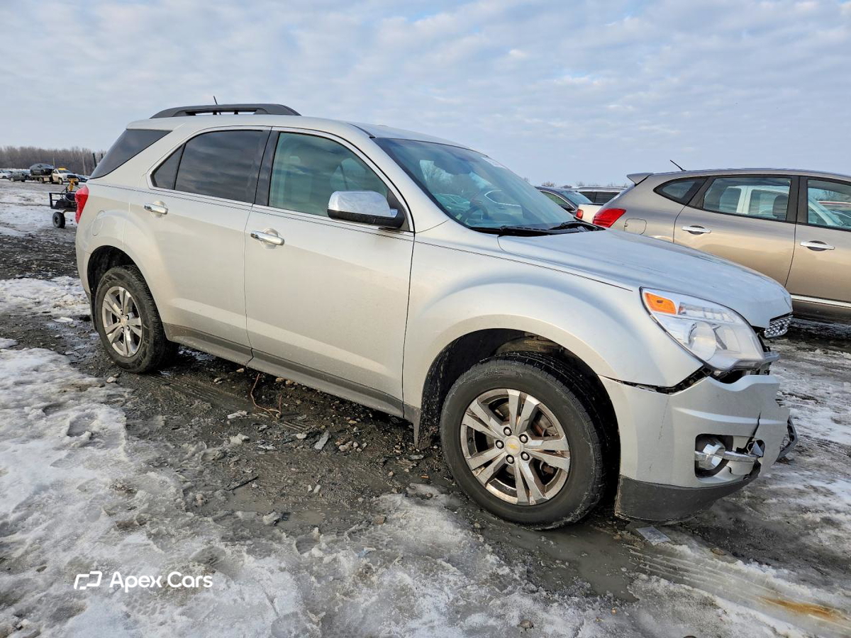 Chevrolet Equinox 2014