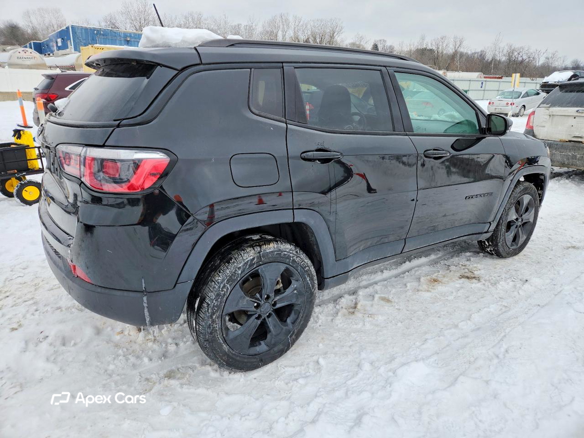 Jeep Compass 2019