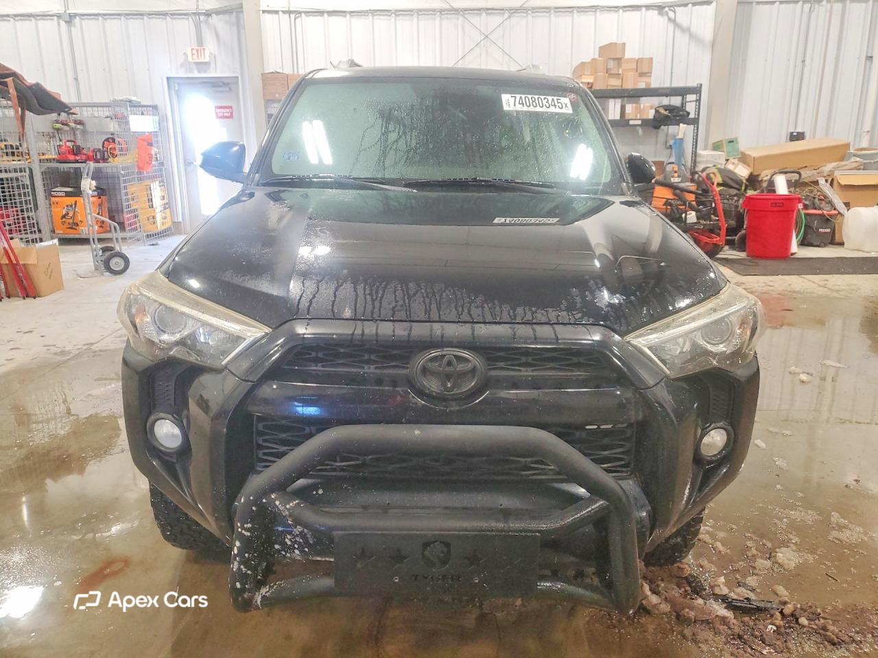 Toyota 4Runner 2015