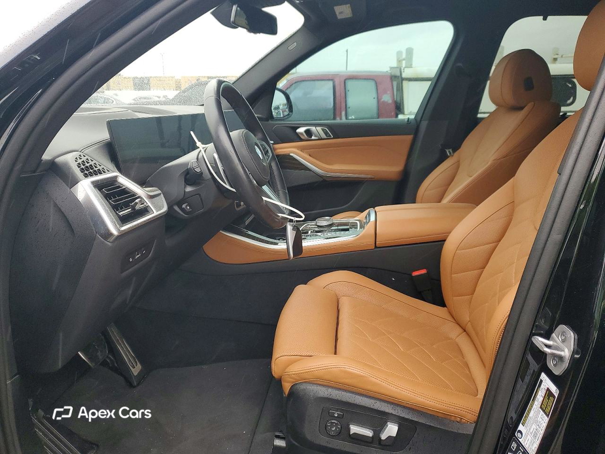 BMW X5 2025