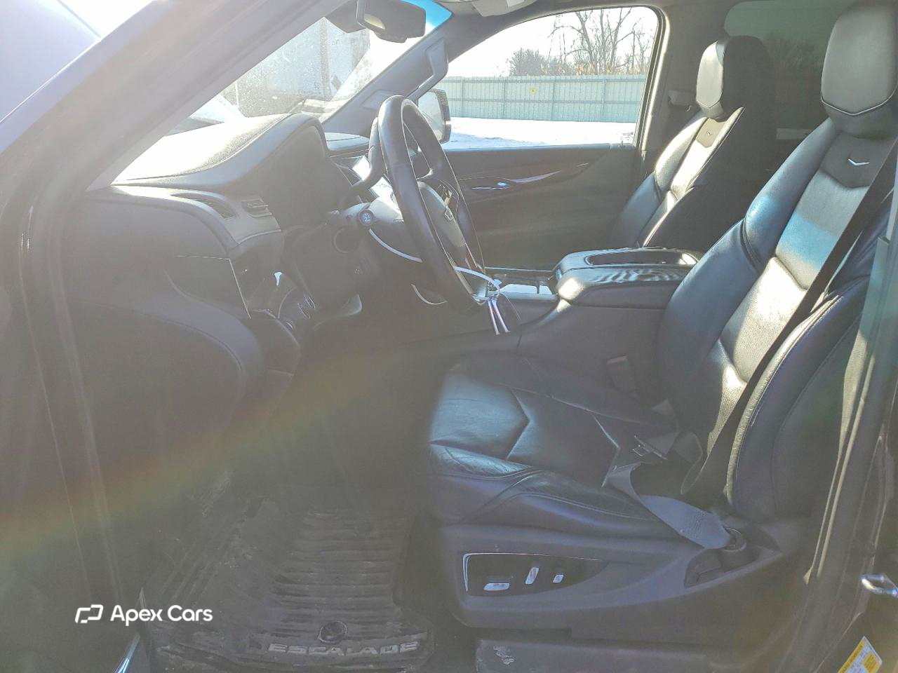 Cadillac Escalade 2015