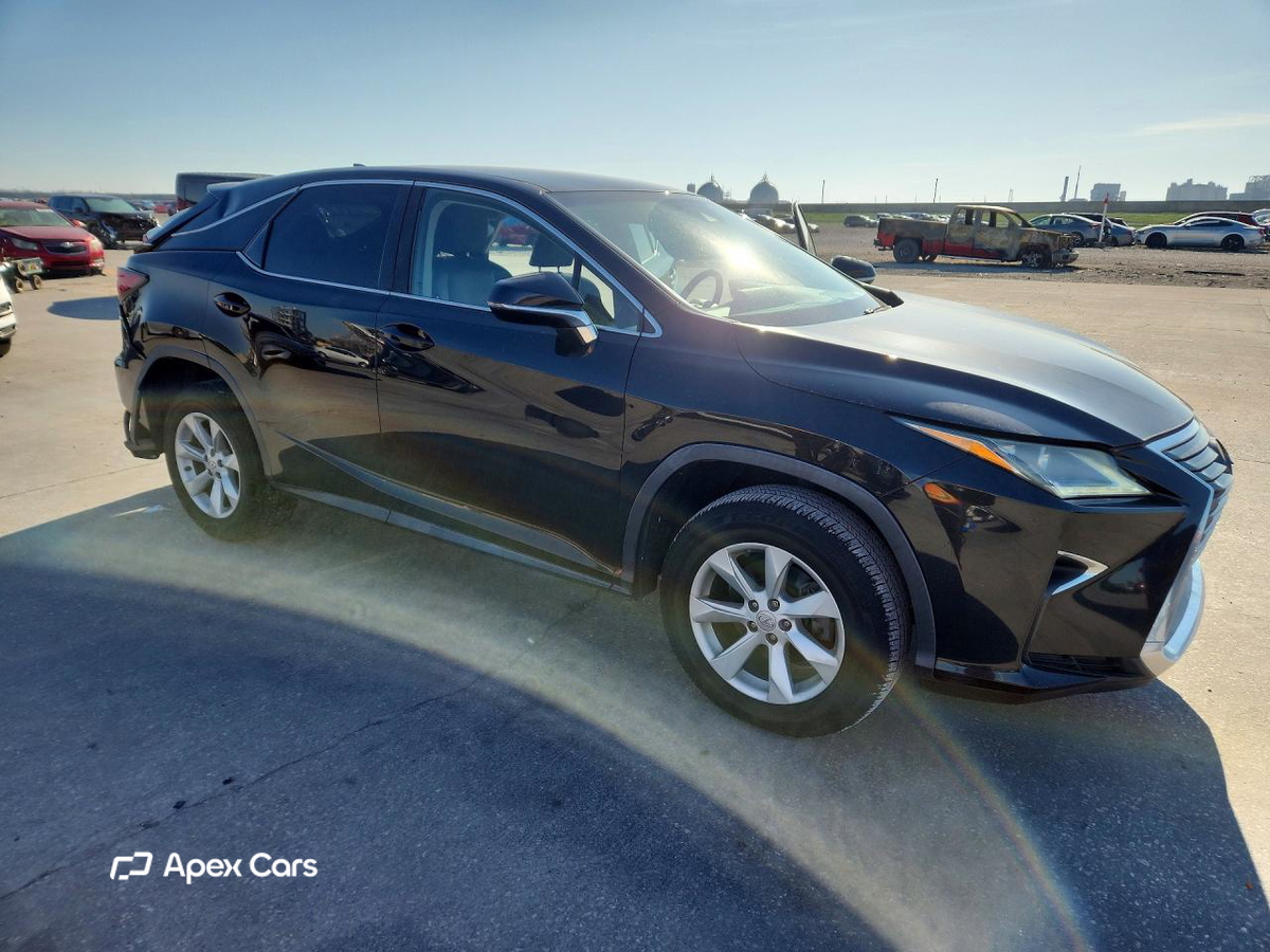 Lexus RX 2017