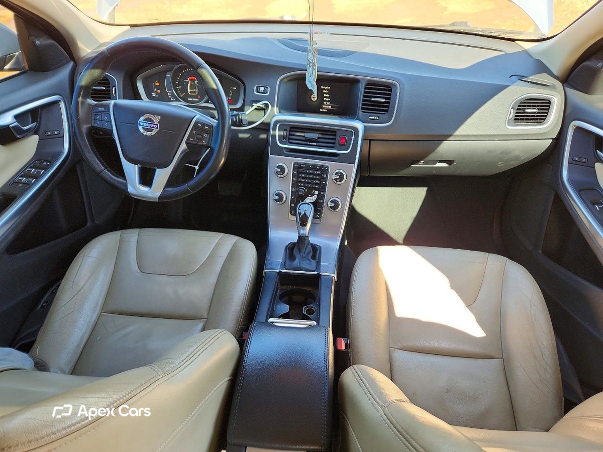 Volvo S60 2018