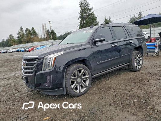 Cadillac Escalade 2017 - Image 1 of 14