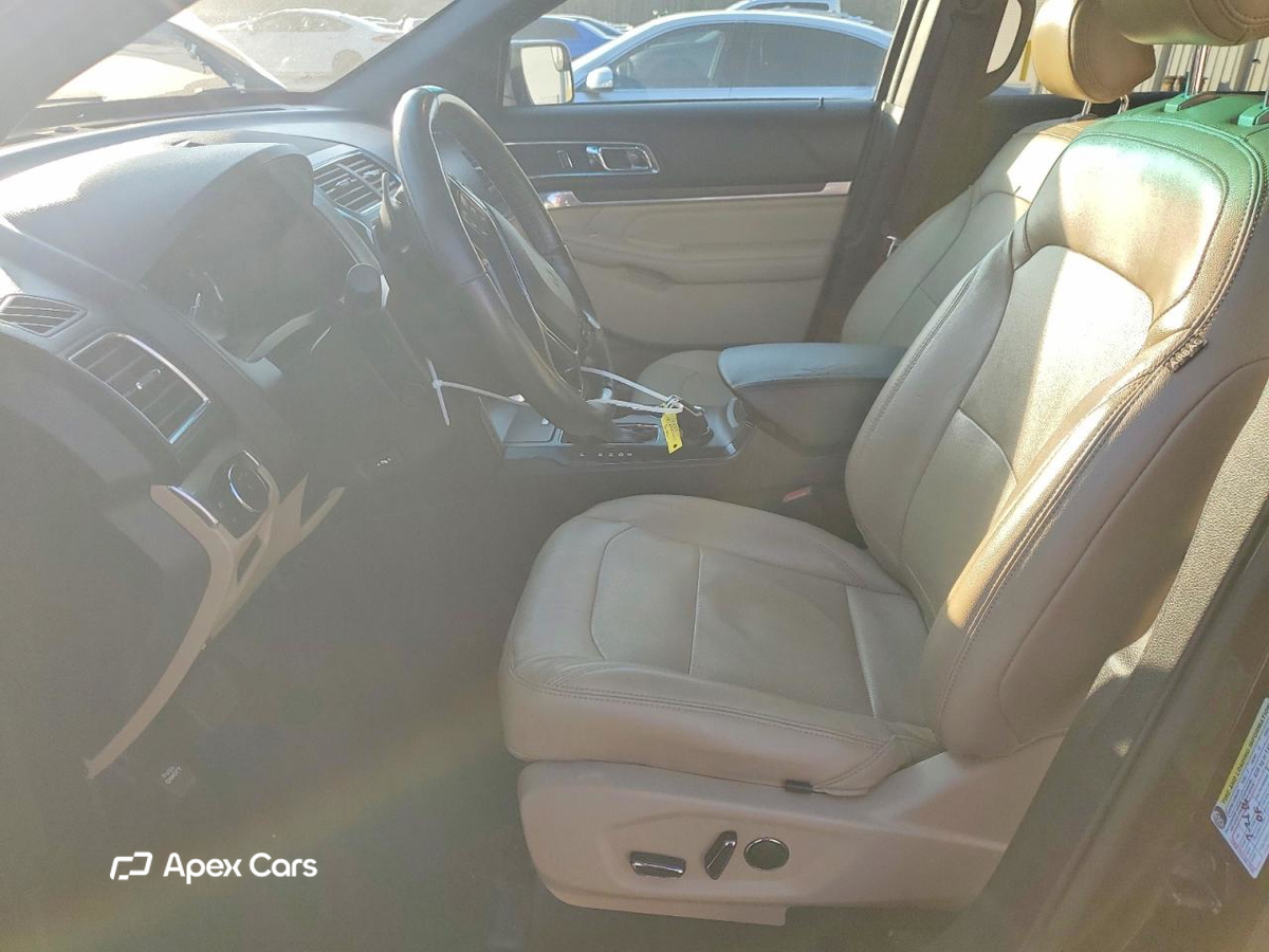 Ford Explorer 2016