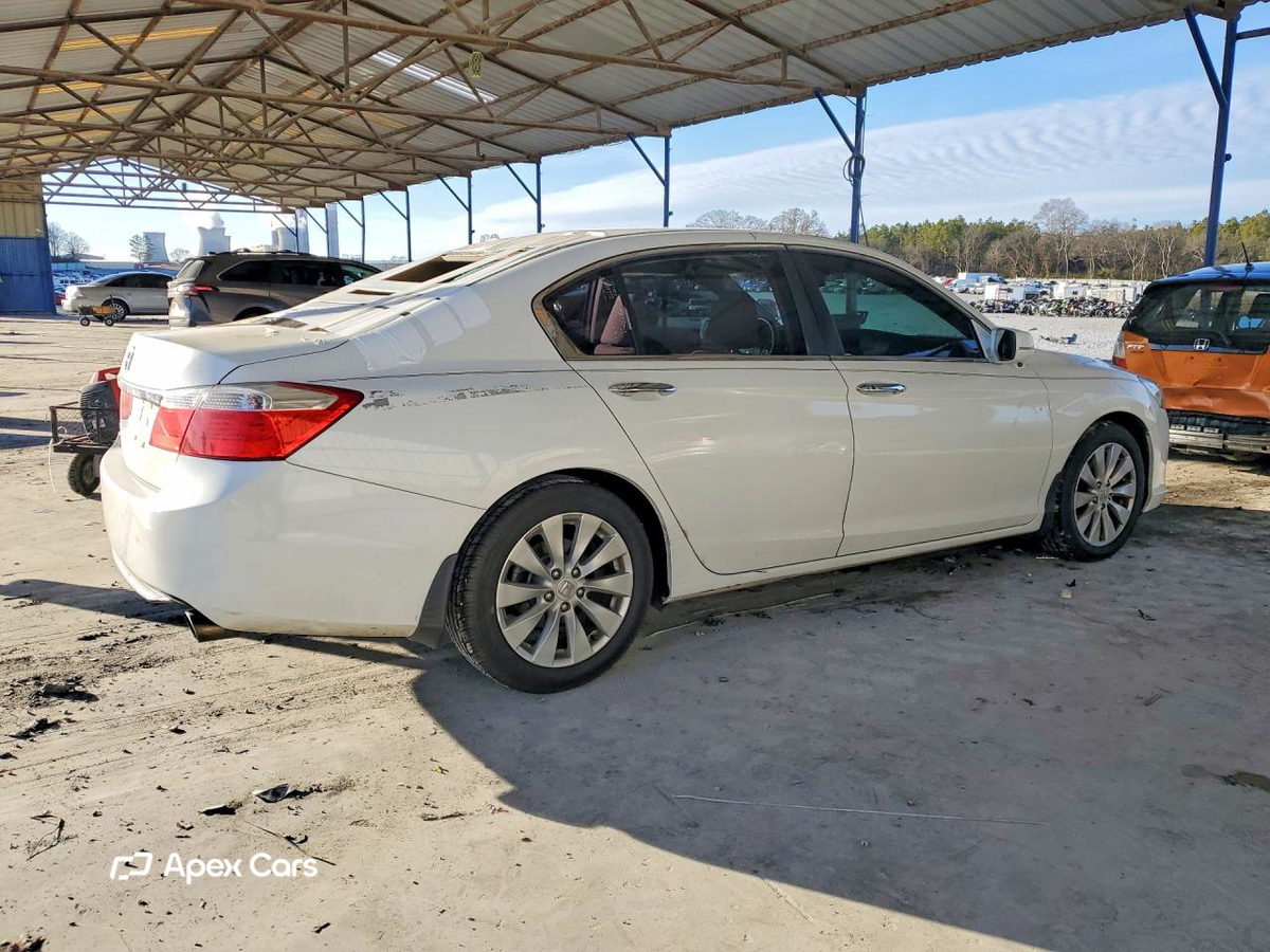 Honda Accord 2014