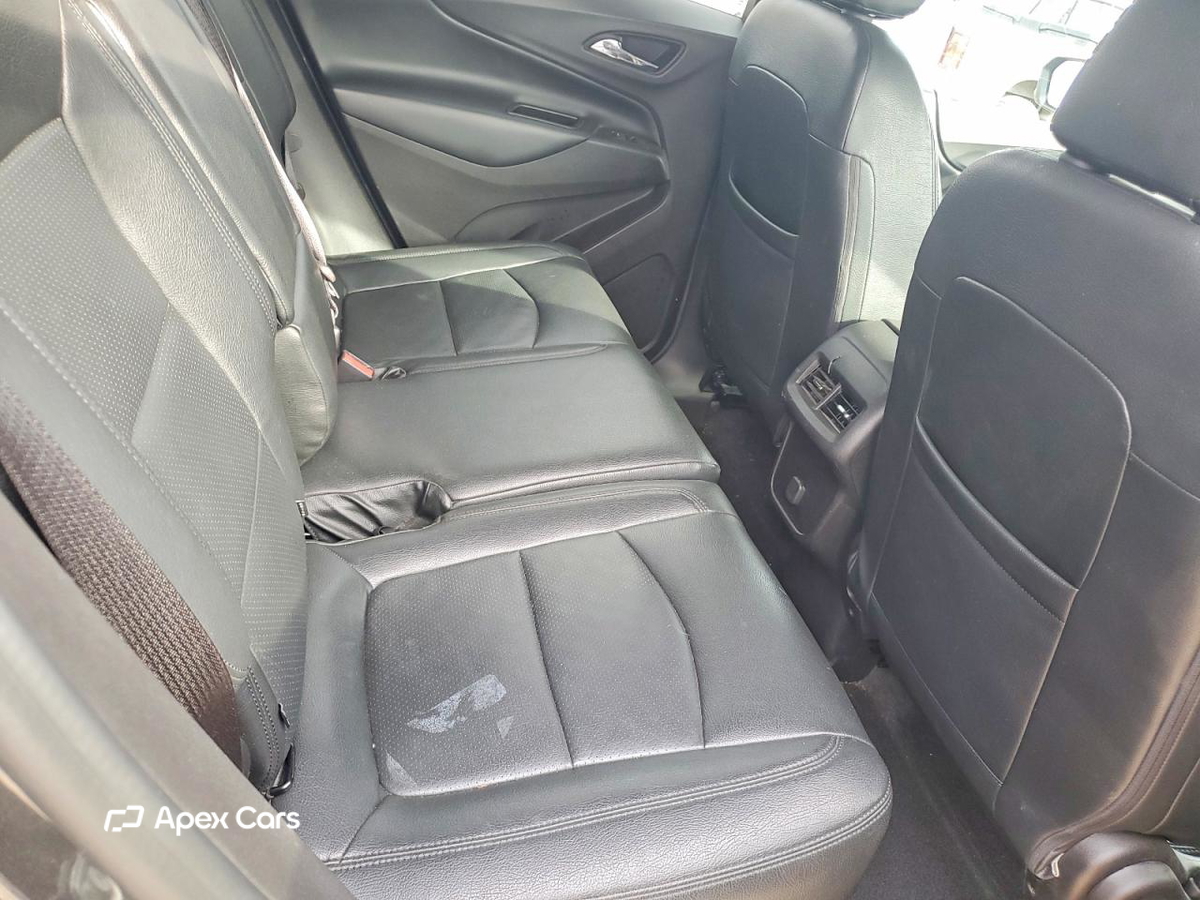 Chevrolet Equinox 2018