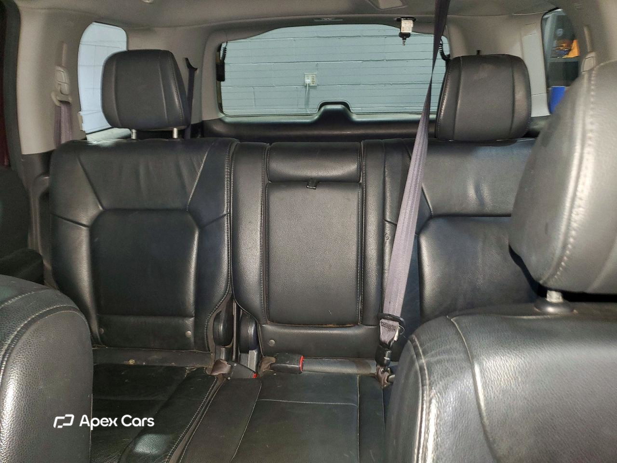 Honda Pilot 2014