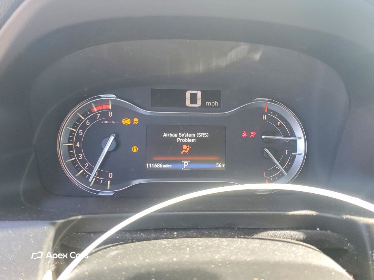 Honda Pilot 2018