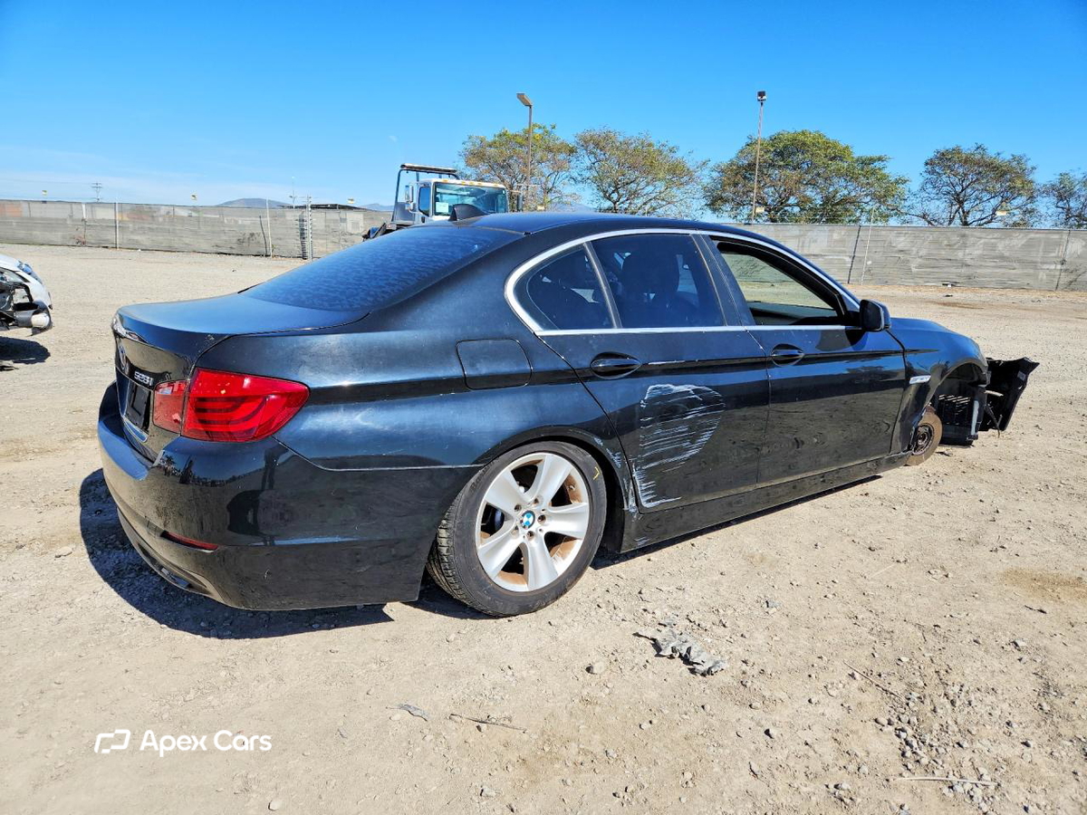 BMW Series 5 2011