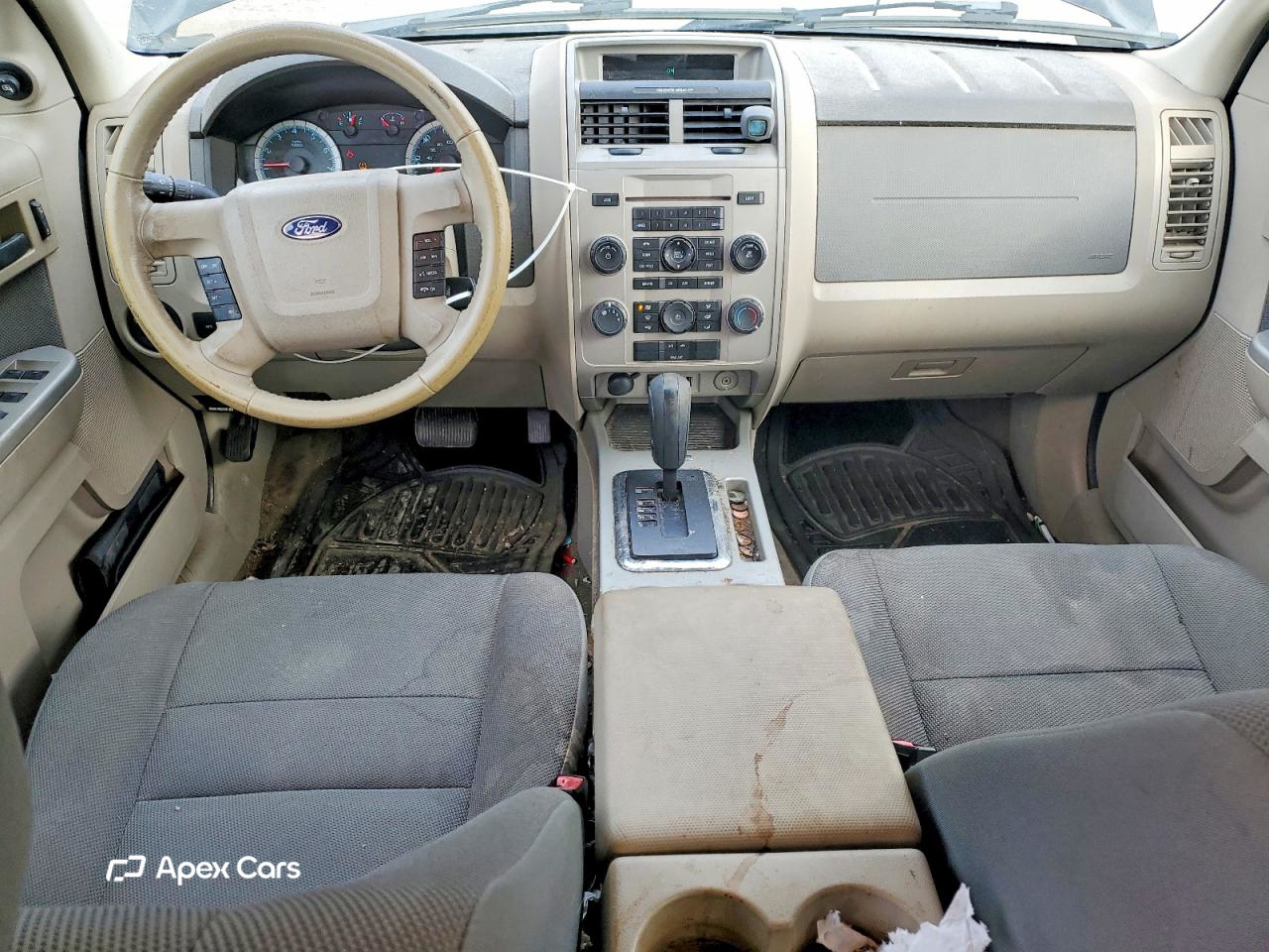 Ford Escape 2010