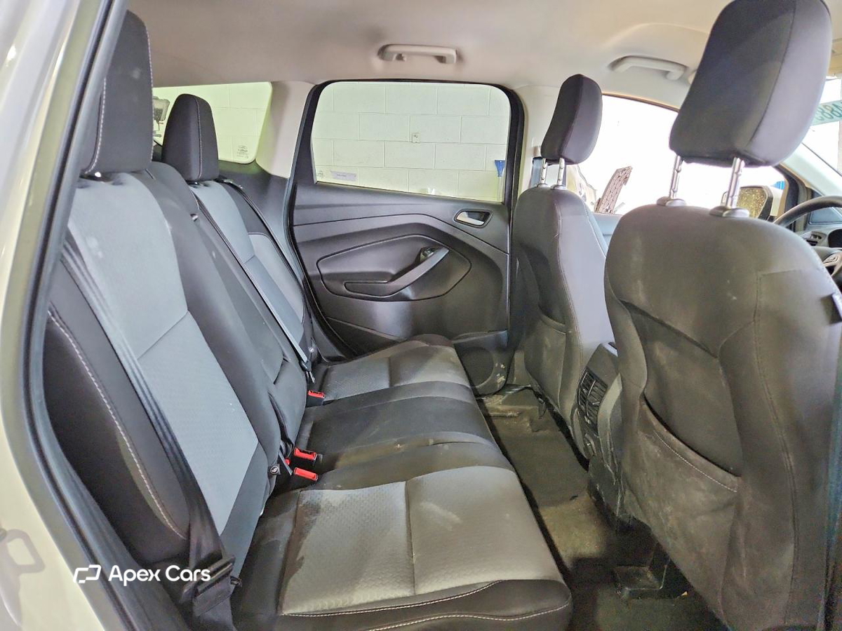 Ford Escape 2018