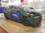 Toyota Sienna 2025