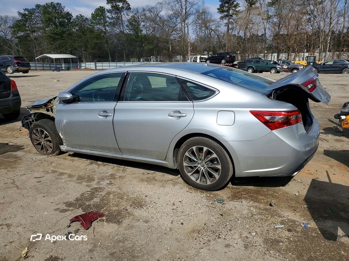 Toyota Avalon 2016