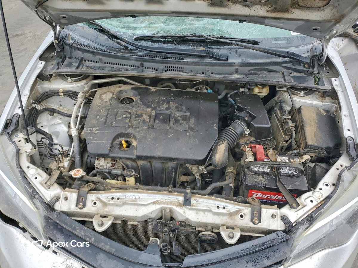 Toyota Corolla 2017