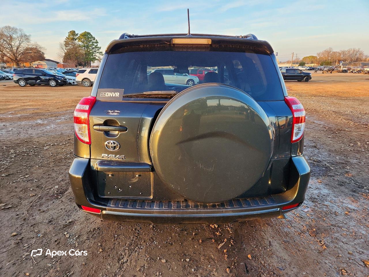 Toyota RAV 4 2011