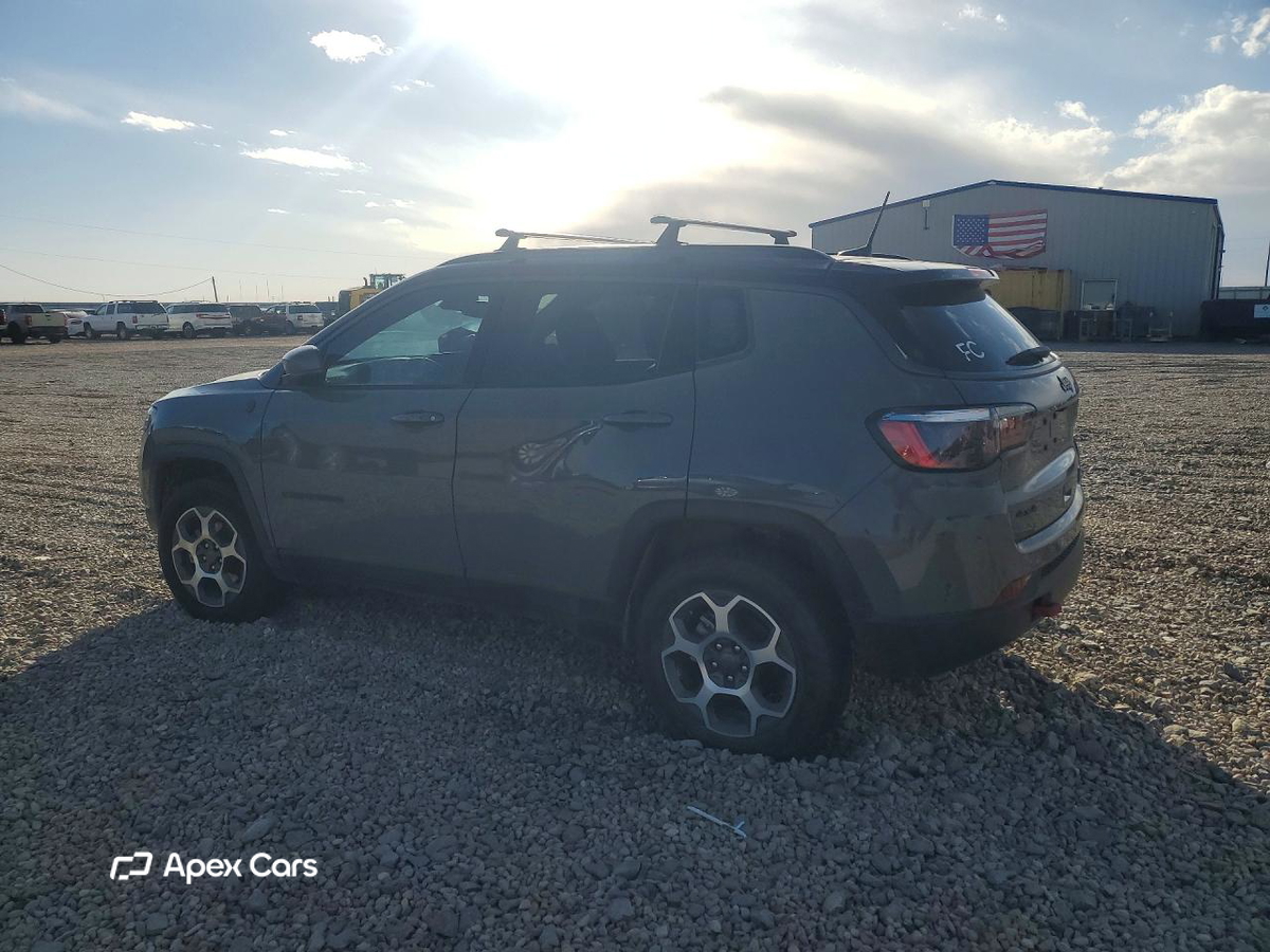 Jeep Compass 2022