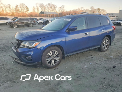 Nissan Pathfinder 2018 - Image 1 of 14