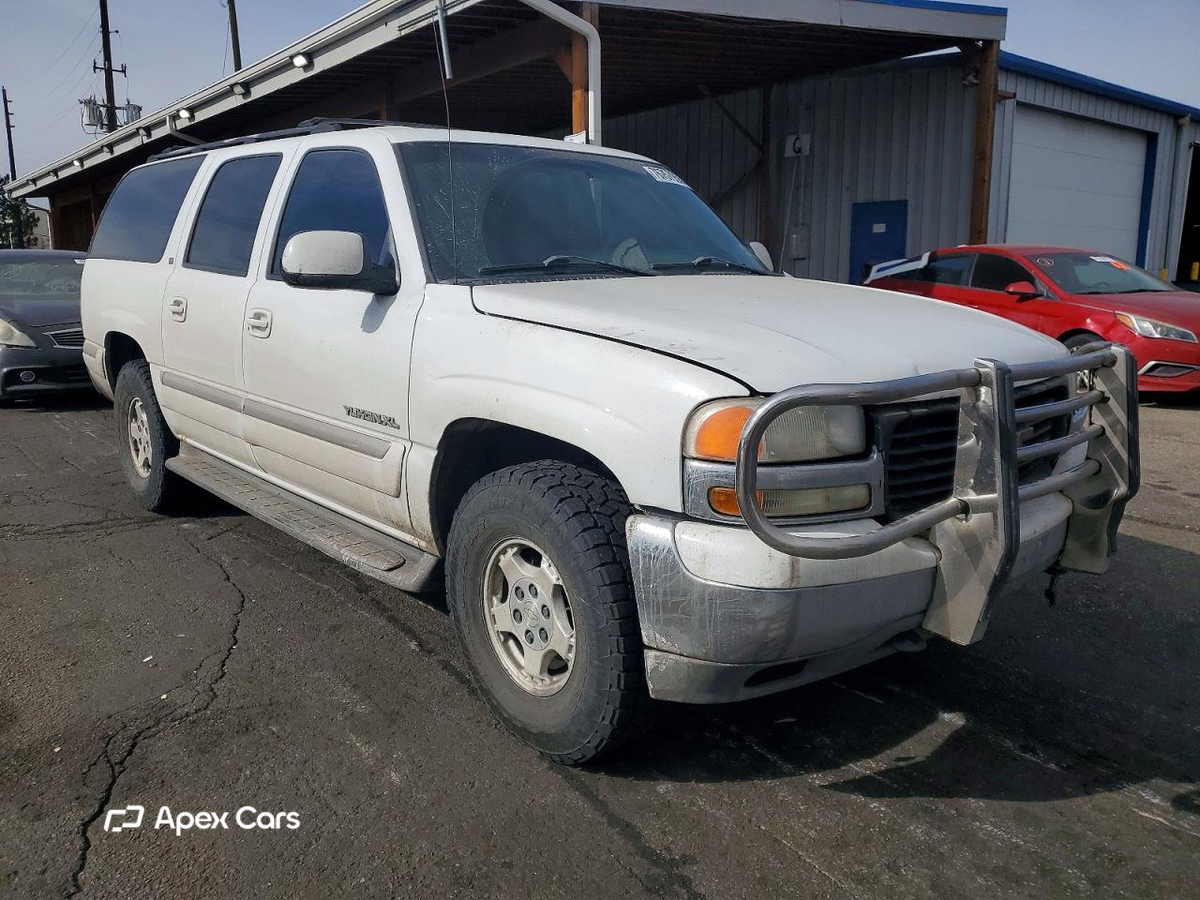 GMC Yukon 2001