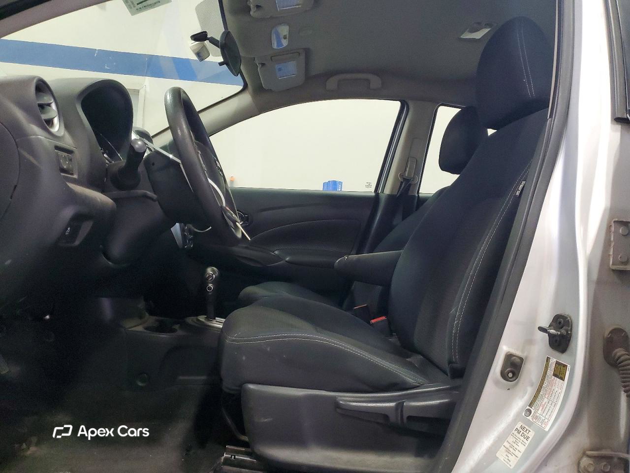 Nissan Versa 2017