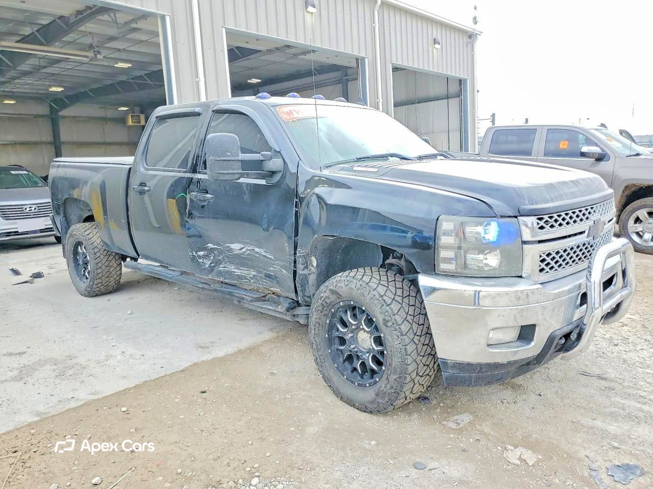 Chevrolet Silverado 2013