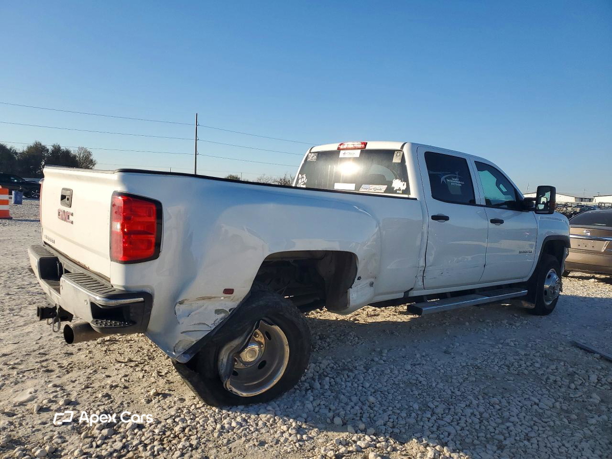 GMC Sierra 2019