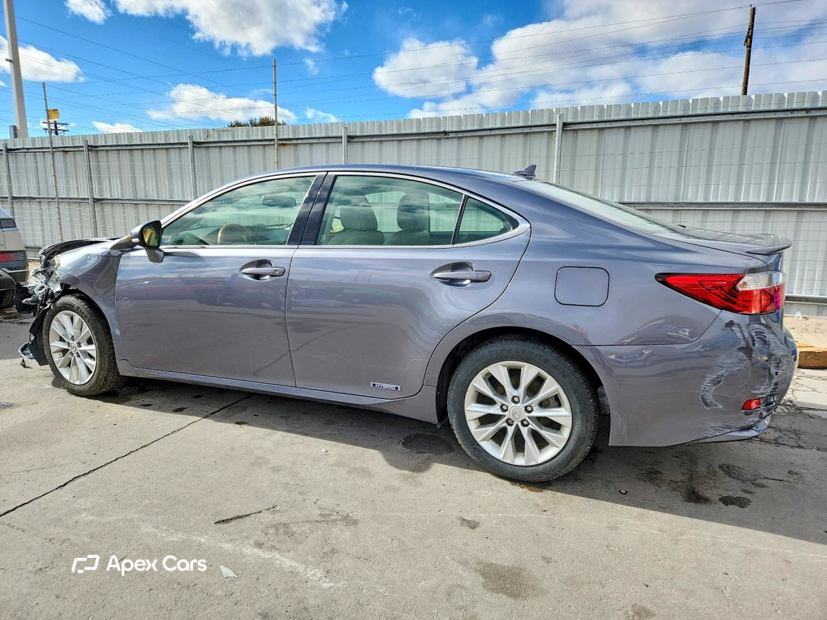 Lexus ES 2014