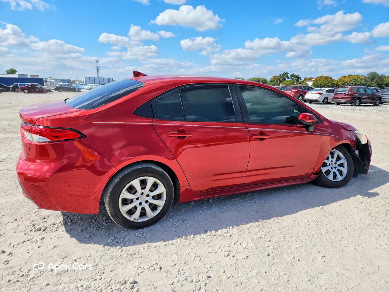 Toyota Corolla 2021