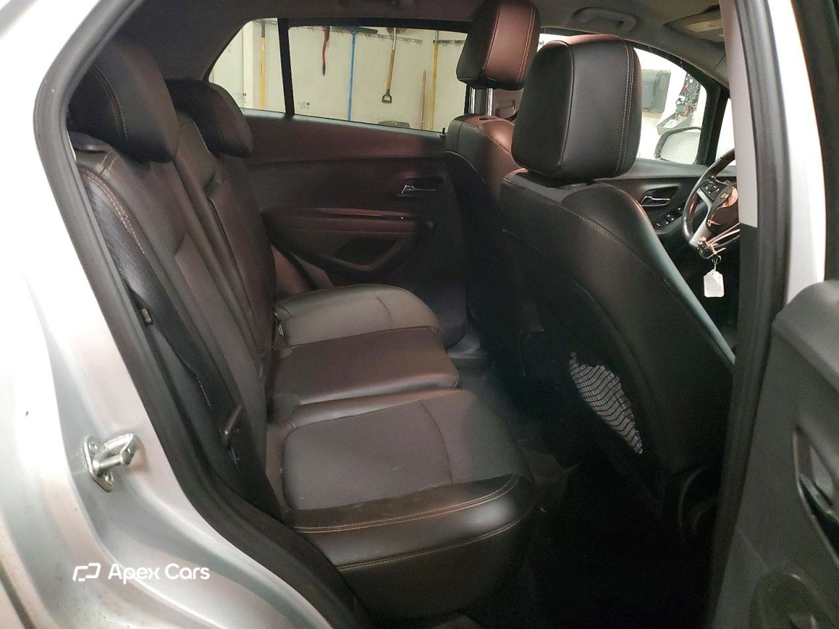 Chevrolet Trax 2019