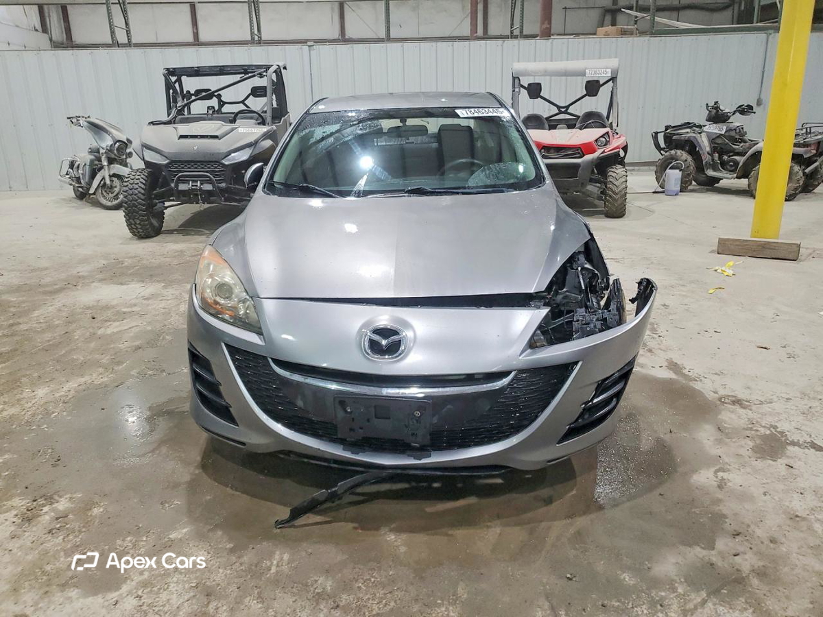 Mazda 3 2010