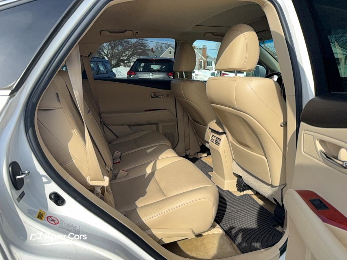 Lexus RX 2010