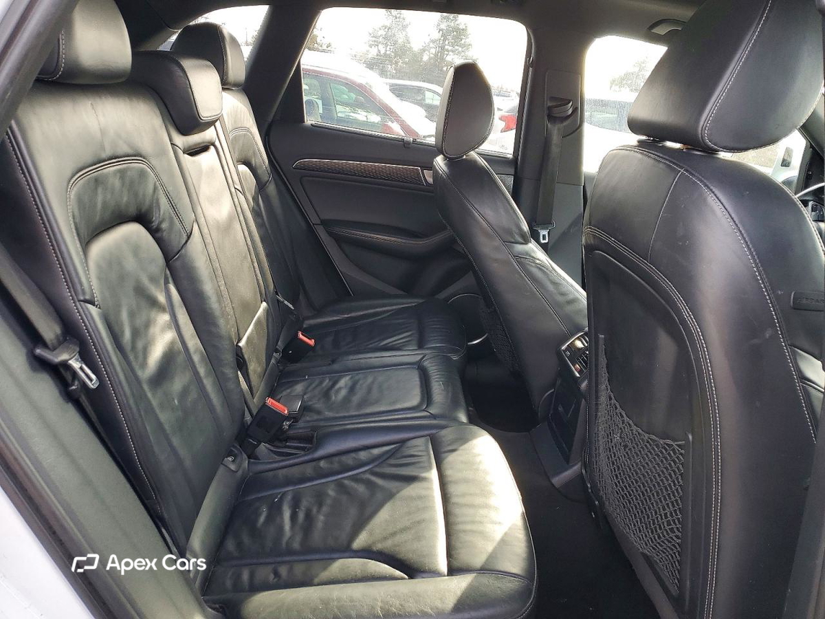 Audi SQ5 2014