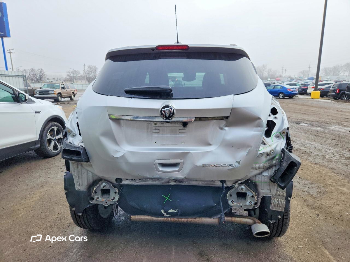 Buick Encore 2021