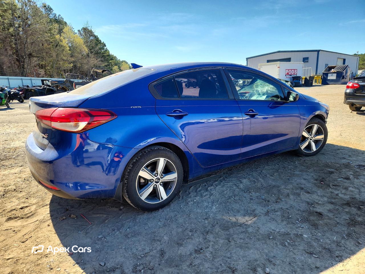 Kia Forte 2018