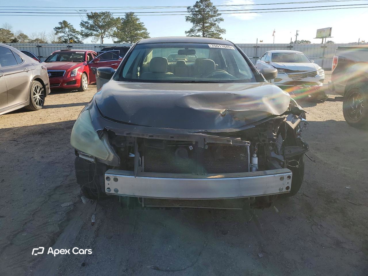 Nissan Altima 2014