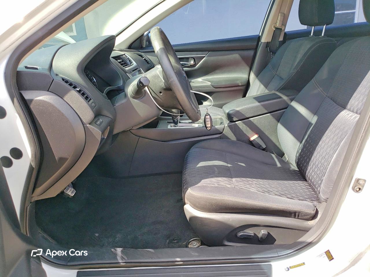 Nissan Altima 2016