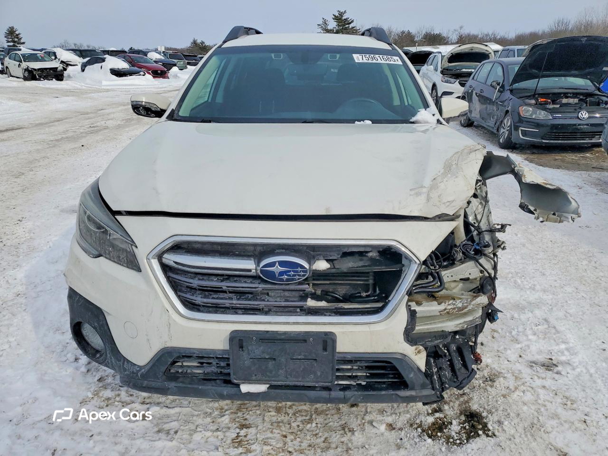 Subaru Outback 2019