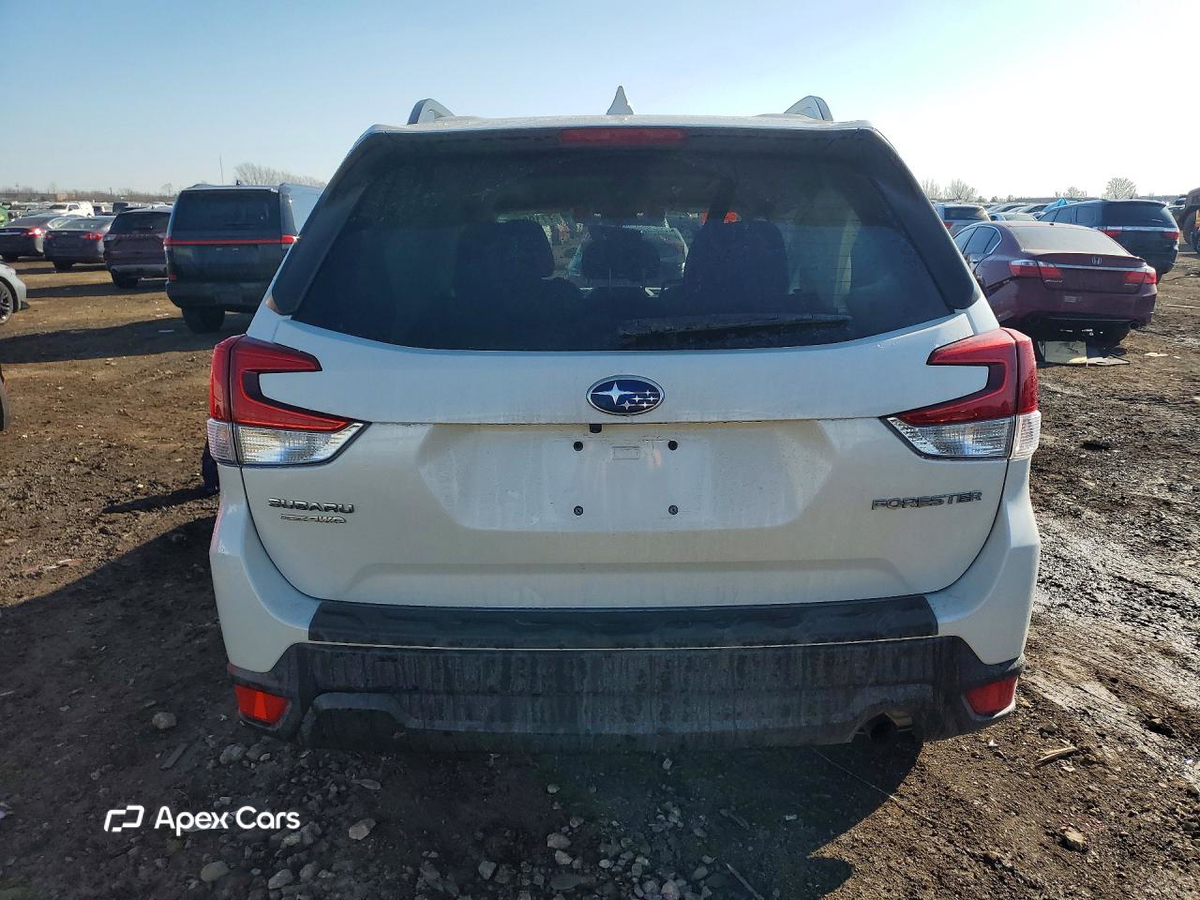 Subaru Forester 2019