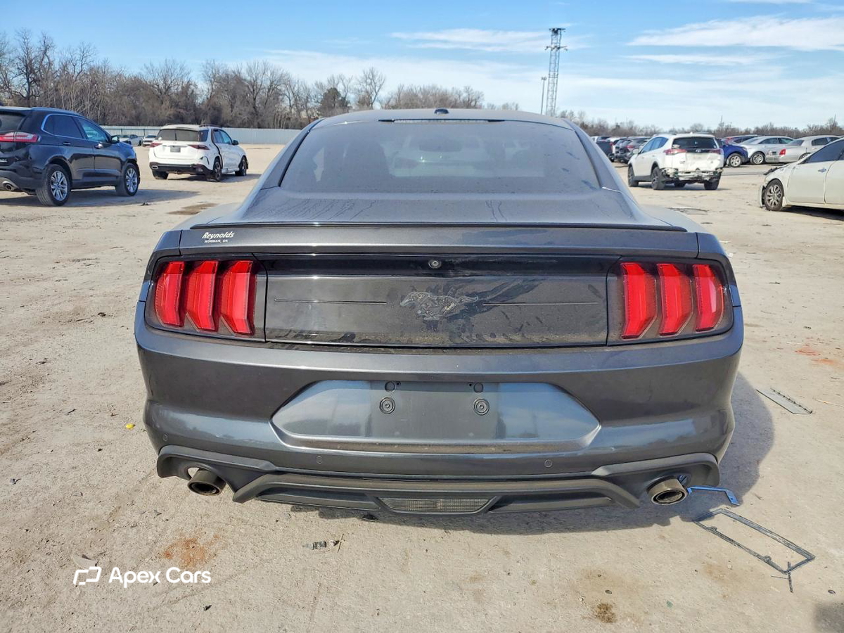 Ford Mustang 2019