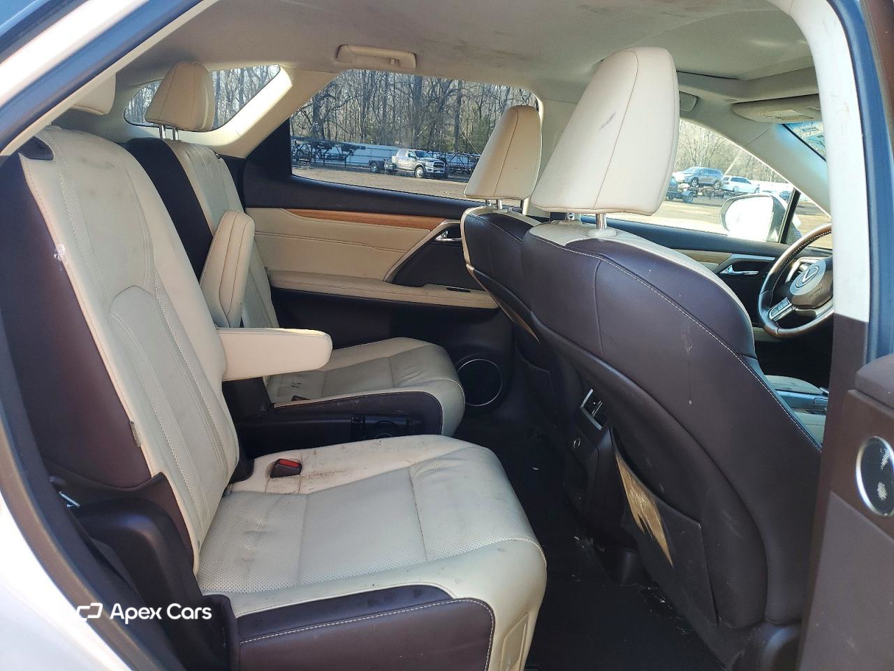 Lexus RX 2019