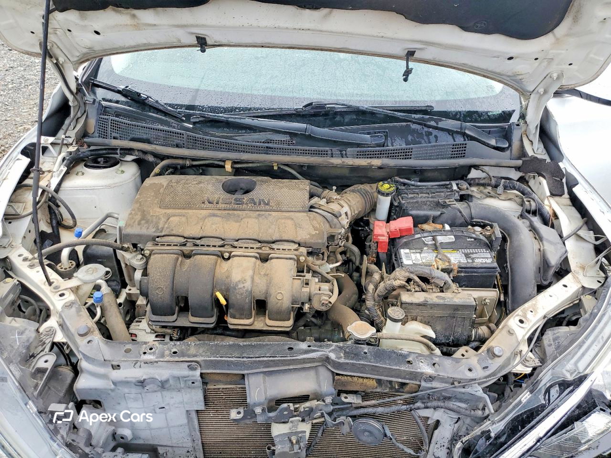 Nissan Sentra 2017