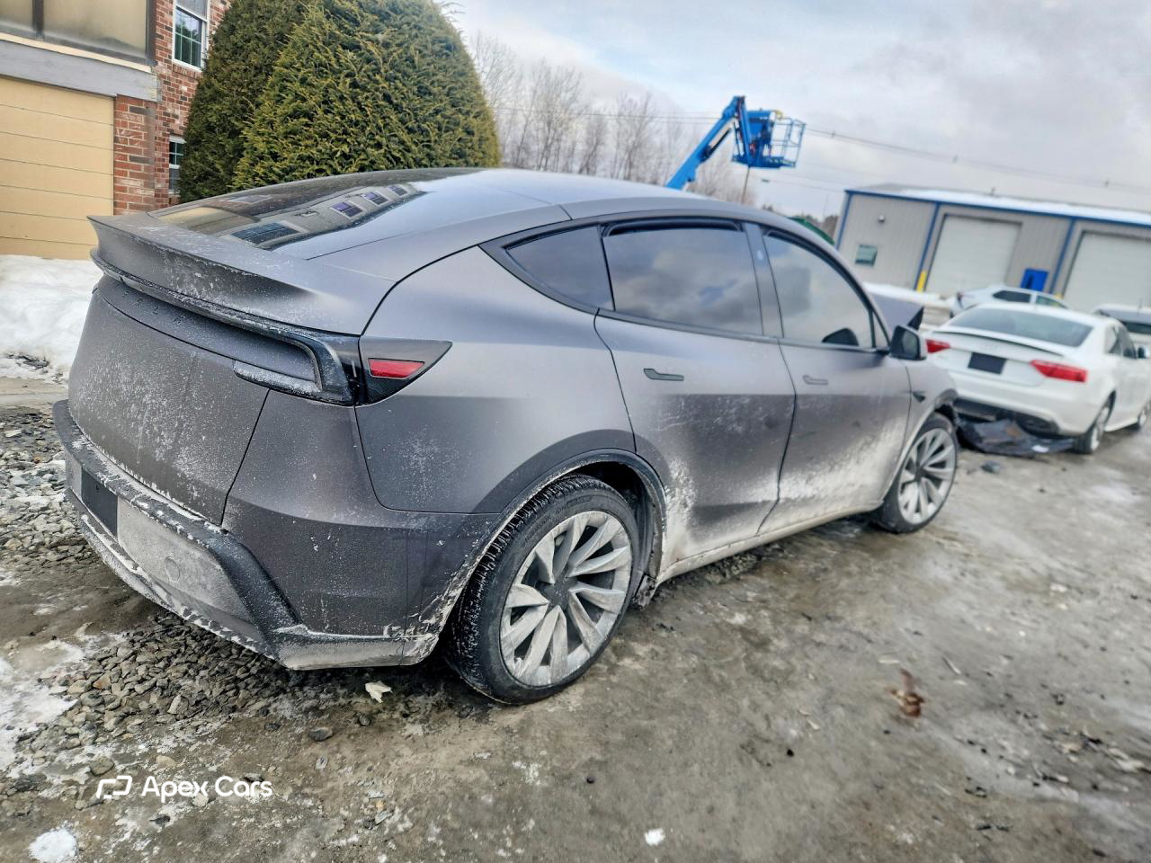 Tesla Model Y 2026
