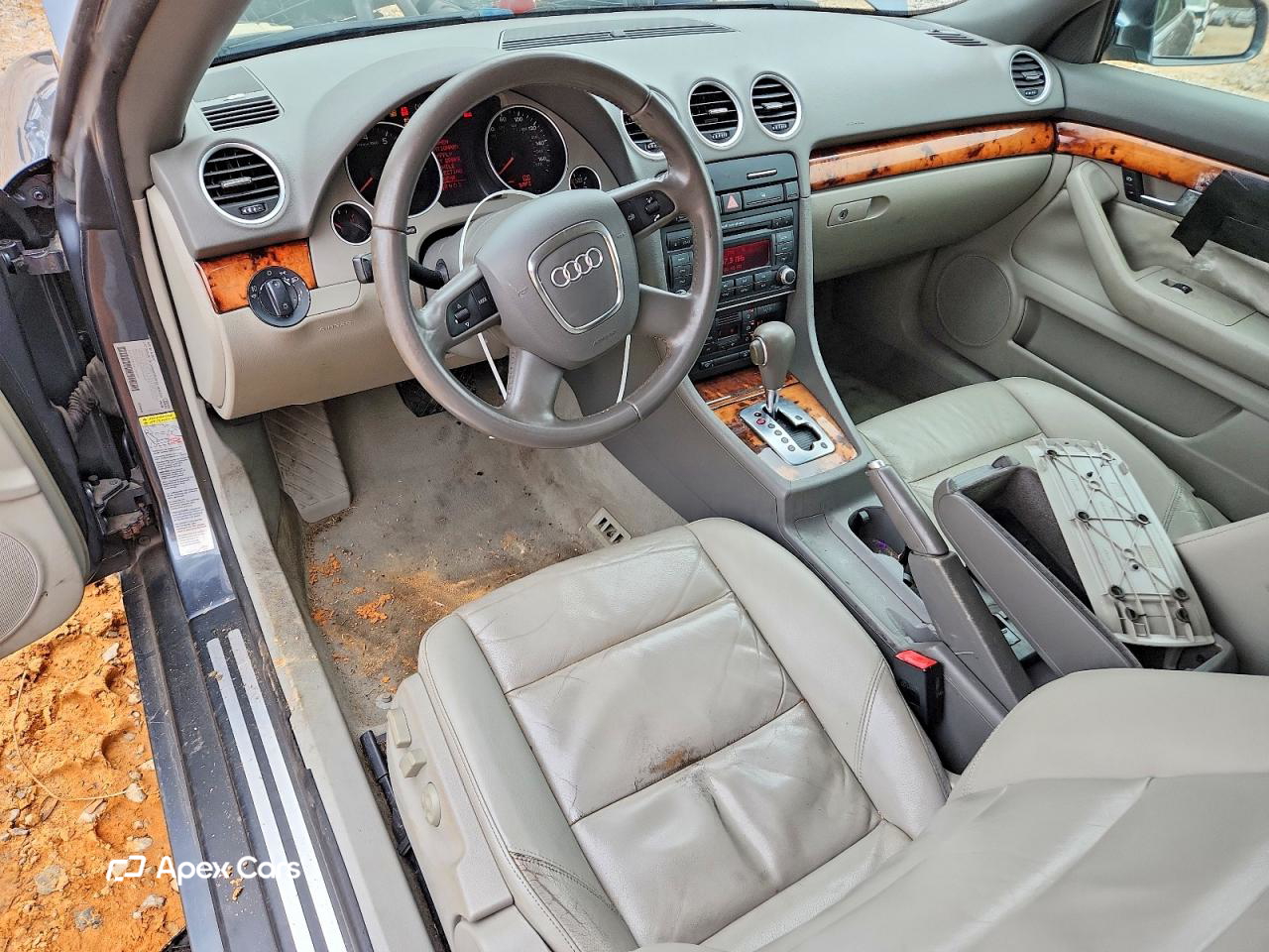 Audi A4 2008