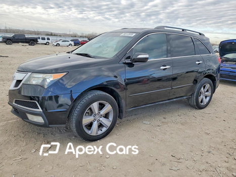 Acura MDX 2012 - Image 1 of 14