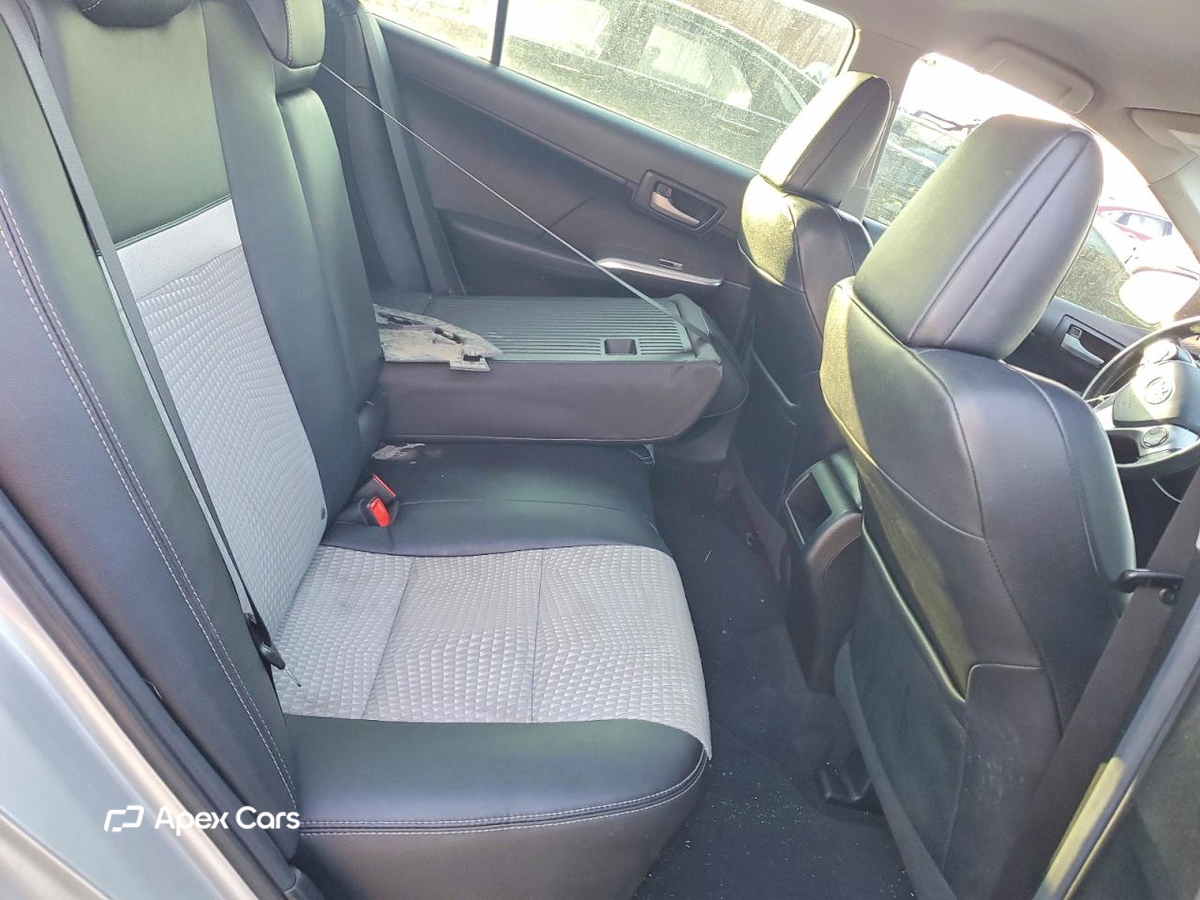 Toyota Camry 2012